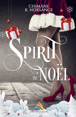 Spirit de Noël - Livre lesbien, roman lesbien
