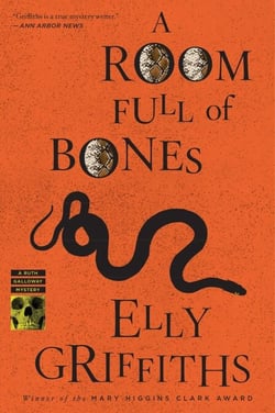 A Room Full Of Bones - A Ruth Galloway Mystery