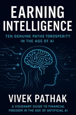 “Earning Intelligence: Ten Genuine Paths to Prosperity in the Age of AI”