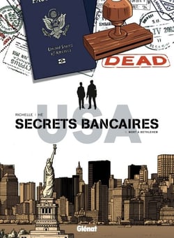 Secrets Bancaires USA - Tome 05 - Mort à Bethlehem