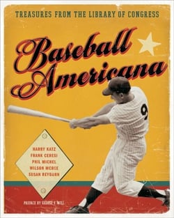 Baseball Americana - Treasures from the Library of Congress