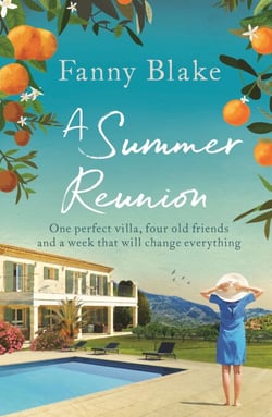 A Summer Reunion - The perfect beach book to read on holiday this summer