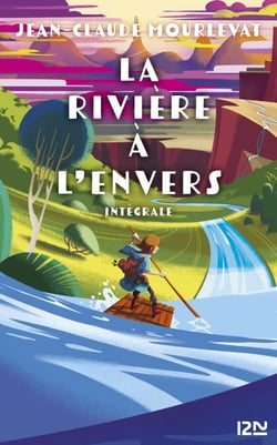 La rivière à l'envers - Intégrale collector - Tomek / Hannah