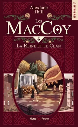 MacCoy - Tome 06 - La reine et le clan
