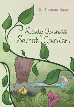Lady Anna's Secret Garden - Secret Garden, #1
