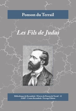 Les Fils de Judas - Roman fantastique humoristique