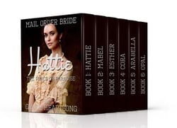 Mail Order Bride: The Brides Of Paradise: Standalone Stories 1-6 - Grace - Series &amp; Collections