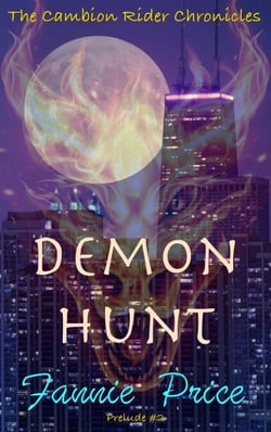 Demon Hunt - The Cambion Rider Chronicles, #0.2