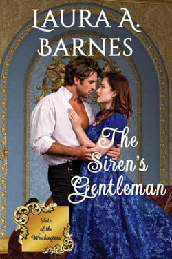 The Siren's Gentleman - Fate of the Worthingtons, #4