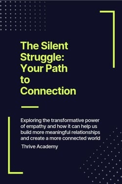 The Silent Struggle Your Path to Connection
