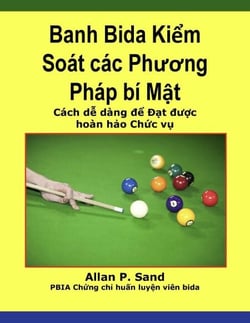 Banh Bida Ki?m Soát các Phuong Pháp bí M?t - Cách d? dàng d? Ð?t du?c hoàn h?o Ch?c v?