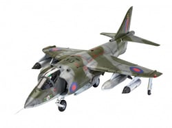 Maquette avion - Hawker Harrier GR MK.1