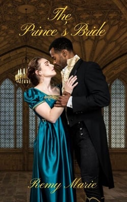 The Prince’s Bride - Interracial Historical Romance