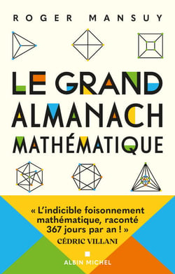 Le Grand Almanach mathématique