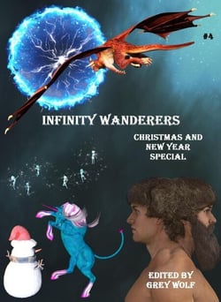 Infinity Wanderers 4 - Infinity Wanderers