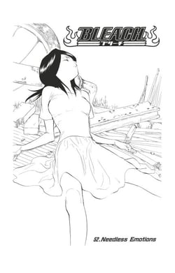 Bleach - T06 - Chapitre 52 - Needless Emotions