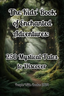 The Kids' Book of Enchanted Adventures: 250 Mystical Tales to Discover