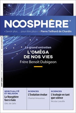 Revue Noosphère - Numéro 16 - Savoir plus... pour être plus