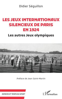 Les Jeux internationaux silencieux de Paris en 1924 - Les autres Jeux olympiques