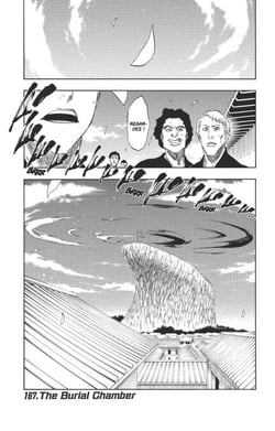 Bleach - T19 - Chapitre 167 - The burial Chamber