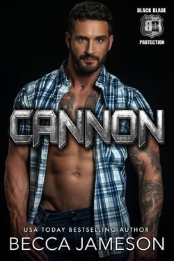 Cannon - Black Blade Protection, #2