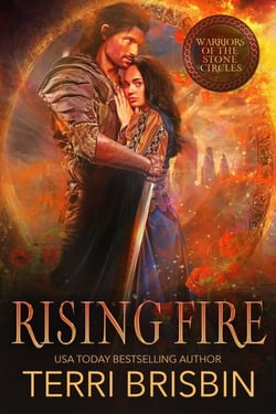 Rising Fire - Warriors of the Stone Circles, #1