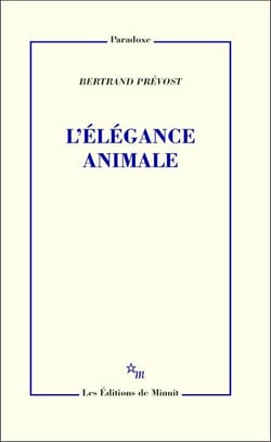 L'Élégance animale