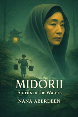 Midorii: Spirits in the Waters - The Ilonian Chronicles, #1