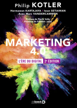 Marketing 4.0 - L'ère du digital