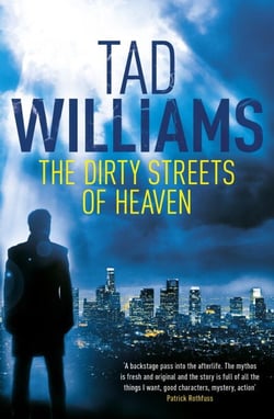 The Dirty Streets of Heaven - Bobby Dollar 1