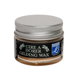 Cire à dorer - Dorure - Renaissance Brillant - 30 ml - Lefranc Bourgeois