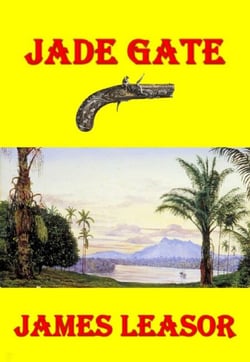 Jade Gate - Robert Gunn Trilogy, #3