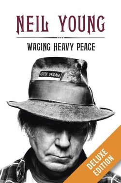 Waging Heavy Peace Deluxe - A Hippie Dream