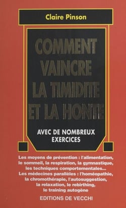Comment vaincre la timidité et la honte