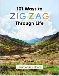 101 Ways to Zig Zag Through Life