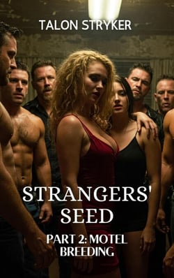Strangers' Seed Part 2: Motel Breeding - The Scarlet Motel, #4