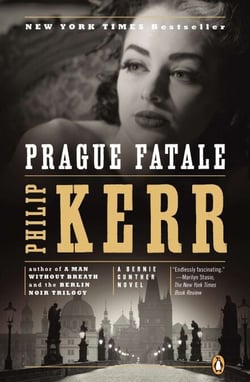 Prague Fatale - A Bernie Gunther Novel