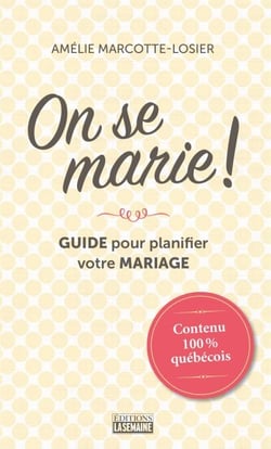 On se marie! - ON SE MARIE ! [NUM]