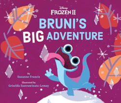 Frozen 2: Bruni's Big Adventure
