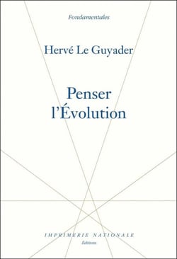 Penser l'Evolution