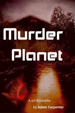 Murder Planet - Space Freighter Tulyar, #1