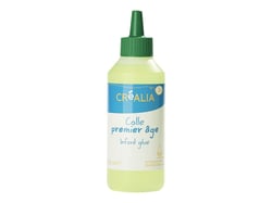 Colle transparente verte - 250ml
