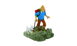 Figurine Tintin Randonneur