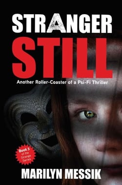 Stranger Still - The Strange Series, #3