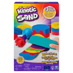 Coffret mélange arc-en-ciel - Kinetic Sand