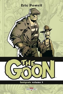 Goon - Intégrale volume III