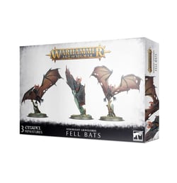 Soulblight Gravelords Fell bats - Warhammer Age of Sigmar