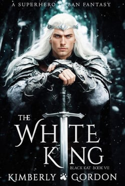 The White King - Black Kat, #7