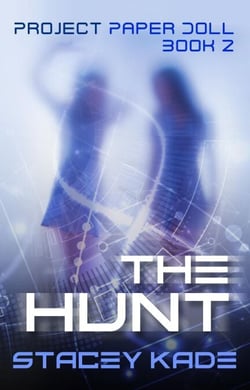 The Hunt - Project Paper Doll, #2