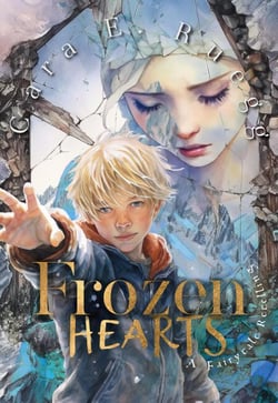 Frozen Hearts - European Fairytales Retold, #1